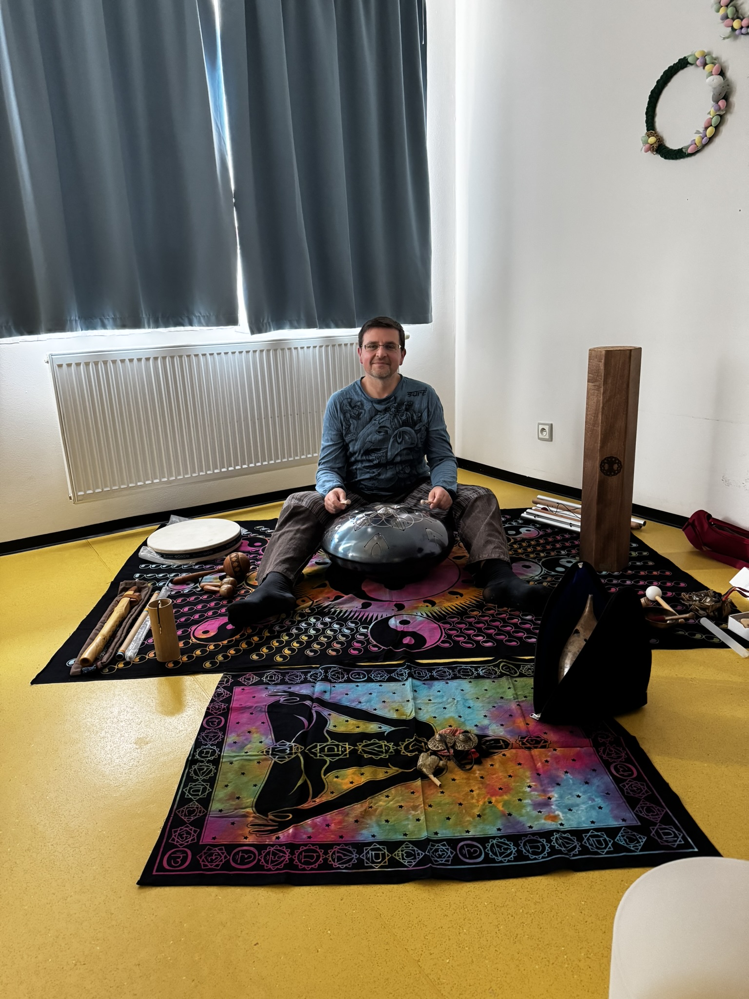 Individuální sezení